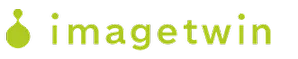 ImageTwin图片查重Logo